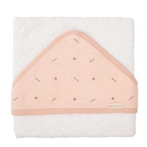 Capa de baño rizo 100×100 de BimbiClass