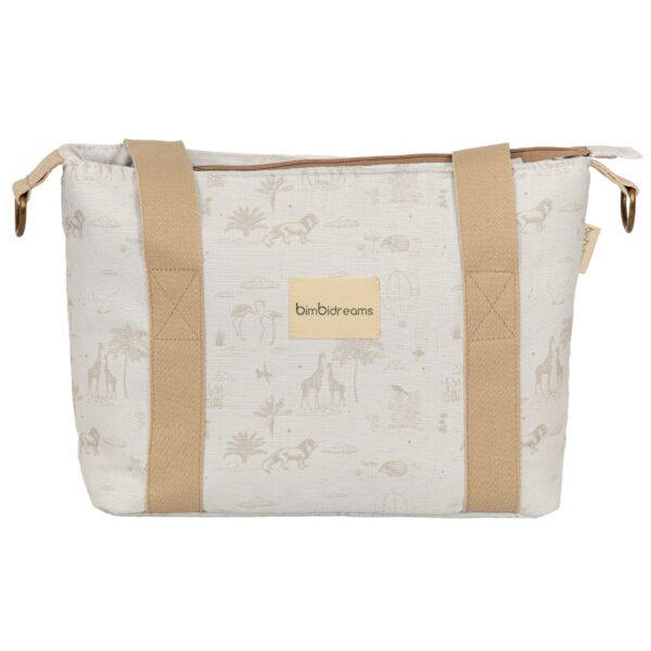 crossbody + cambiador básico de bimbidreams