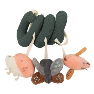 Espiral de actividades de Bimbidreams