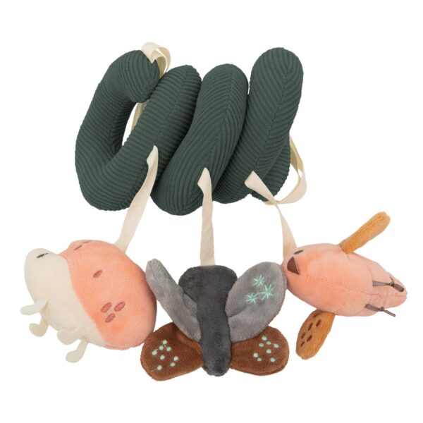 espiral de actividades de bimbidreams