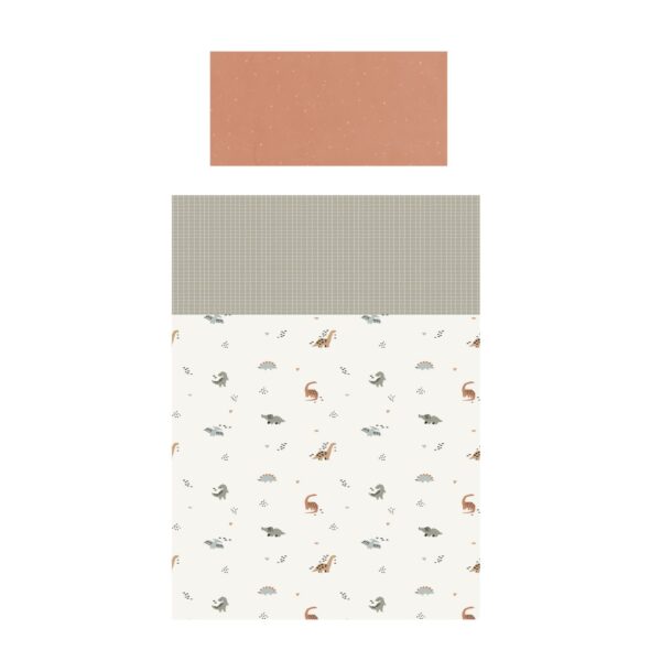 funda nordica 60/70 + funda almohada de chic by bimbidreams