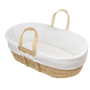 interior capazo/cuco universal 100% algodón bambula (80x32) de Bimbidreams