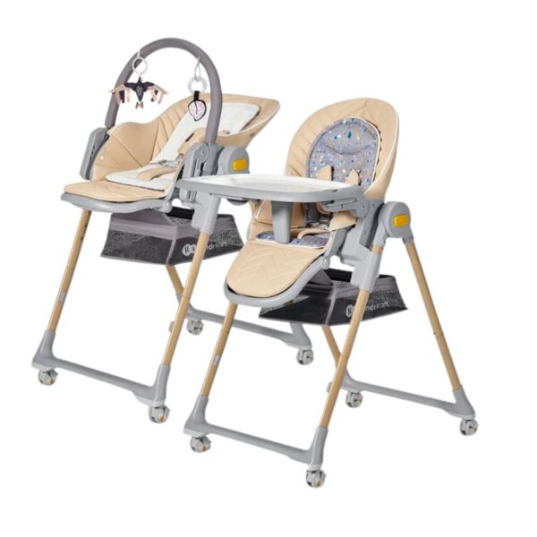 trona bebé lastree de kinderkraft