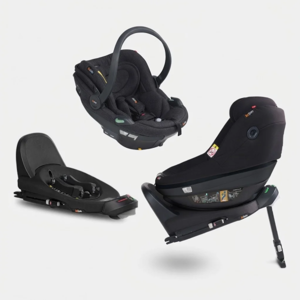 Sistema Modular Beyond 360º de Besafe