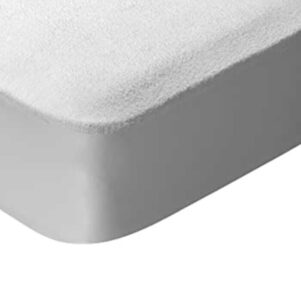 Protector para colchon de rizo de Dpeques