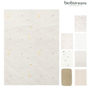 Bajera ajustable punto 50% algodón + 50% bambú con seca babitas de Casual by Bimbidreams