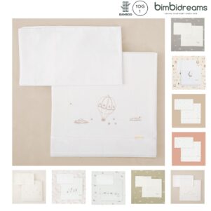 Sábanas de punto para capazo 40x80 de Casual by BimbiDreams