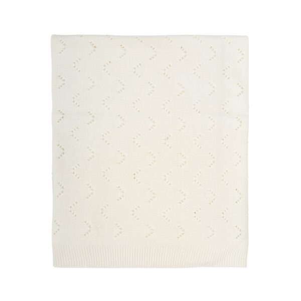 manta tipo toquilla bambú super suave con dibujo (75x90) de bimbidreams