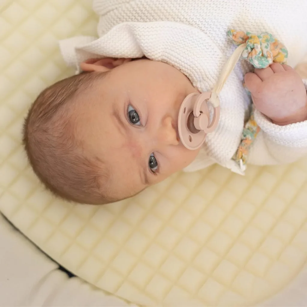 cojín antiplagiocefalia care pillow mini de ecus kids