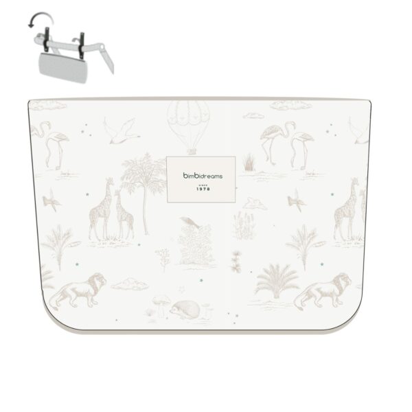 bolso maternal organizador de casual by bimbidreams