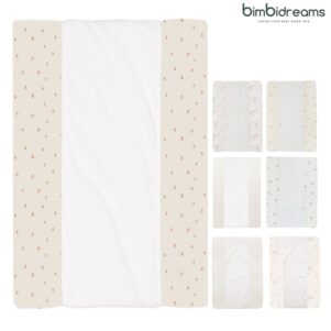 Cambiador bañera + funda estampada de Casual by Bimbidreams