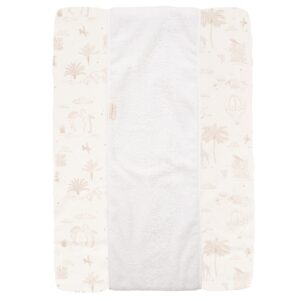 Cambiador bañera + funda estampada de Casual by Bimbidreams