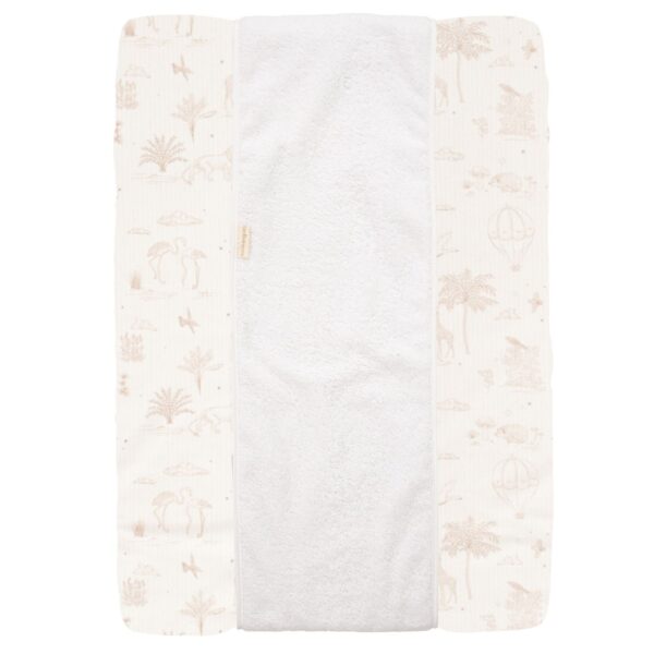 cambiador bañera + funda estampada de casual by bimbidreams