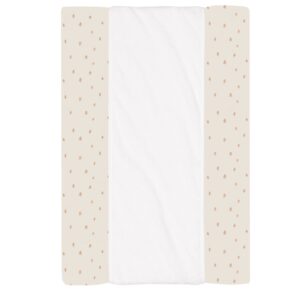 Funda estampada para cambiador + rizo central de Casual by Bimbidreams