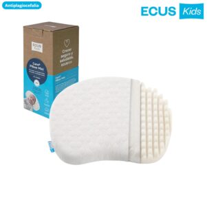 Cojín antiplagiocefalia Care Pillow Mini de Ecus Kids