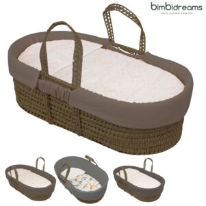 Colcha para capazo/cuco + almohada de Class by Bimbidreams