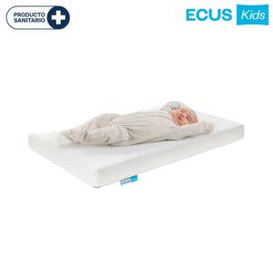 Tienda de bebes en Tarragona / Reus 20 Colchon care mini para minicuna de Ecus Kids