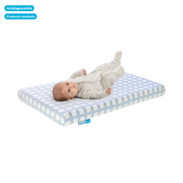 colchon care ultimate mini para minicuna de ecus kids
