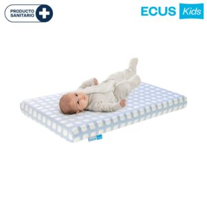 Colchon care ultimate mini para minicuna de Ecus Kids
