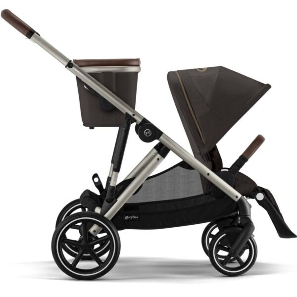 silla de paseo gazelle s de cybex