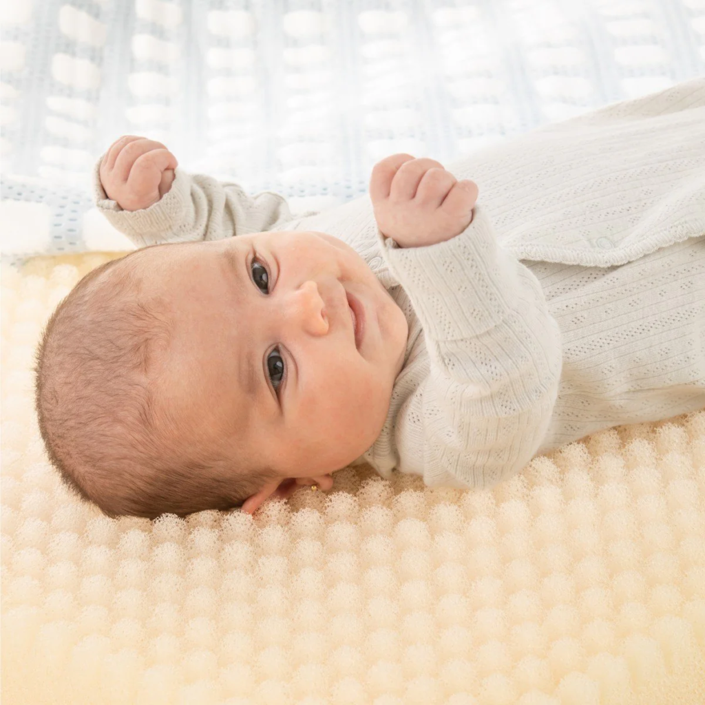 colchon care ultimate mini para minicuna de ecus kids