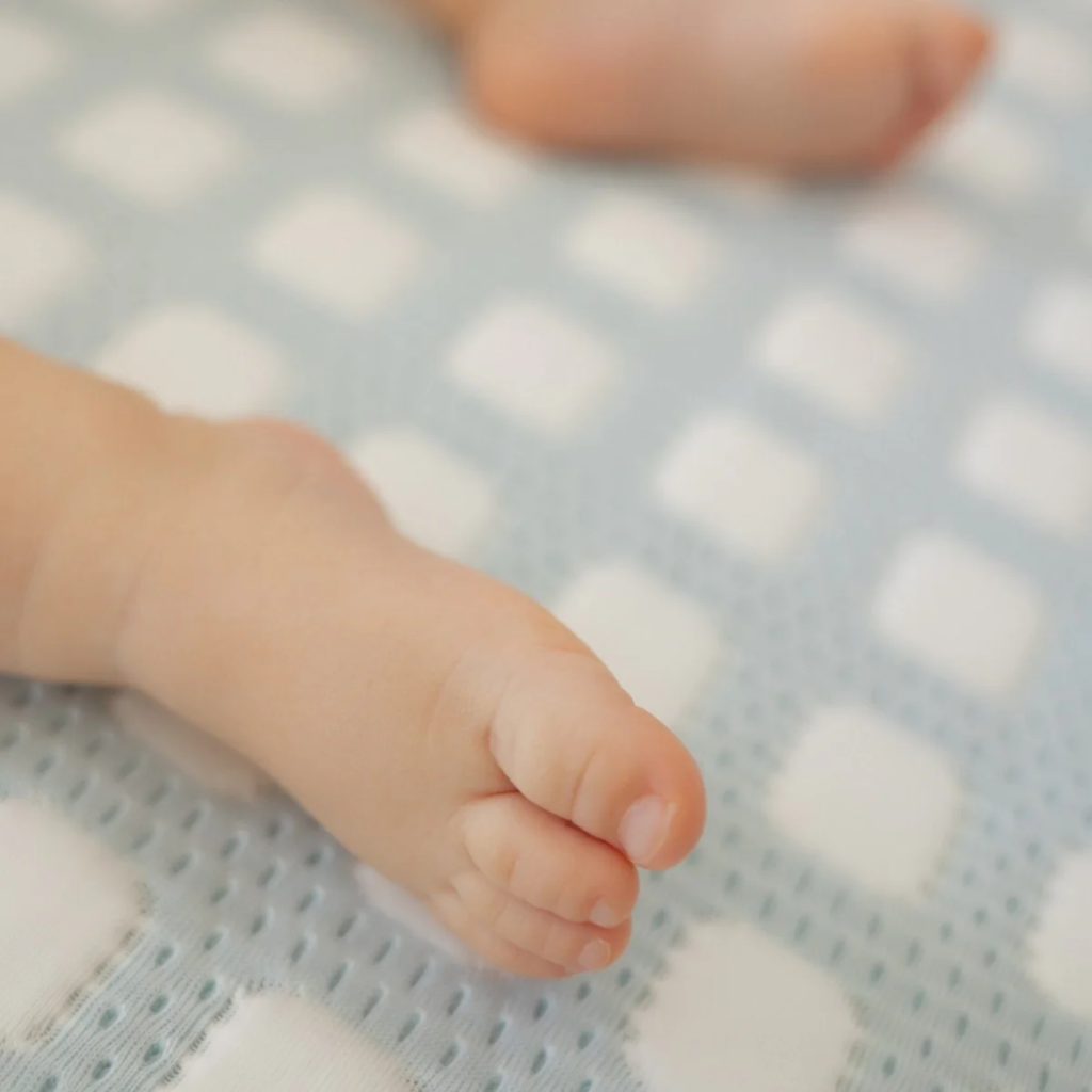 colchon care ultimate mini para minicuna de ecus kids