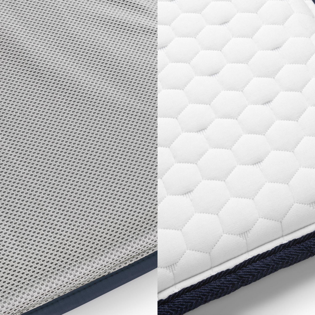 colchón de cuna para viaje goli mimo de ecus kids