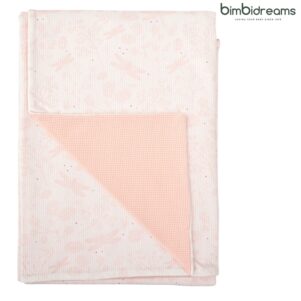 Manta waffle + ribana (Dafne) de Class by Bimbidreams