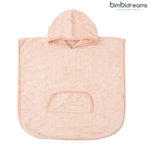 Capa de baño tipo poncho (12-36m) (Dafne) de Class by Bimbidreams