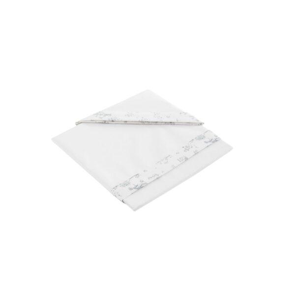 sábanas de algodon de dpeques