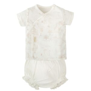 Set jubón + ranita (0/1m) de Casual by Bimbidreams