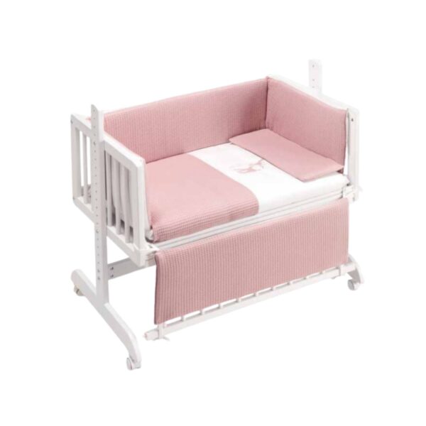 vestidura minicuna colecho de dpeques