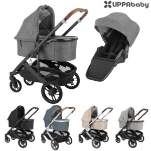Tienda de bebes en Tarragona / Reus 23 Cochecito Cruz V3 de UPPAbaby