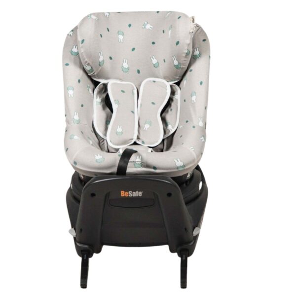 funda para silla de coche besafe izi twist b i-size®, izi twist i-size®, izi turn i-size®, izi turn b i-size® de fundas bcn