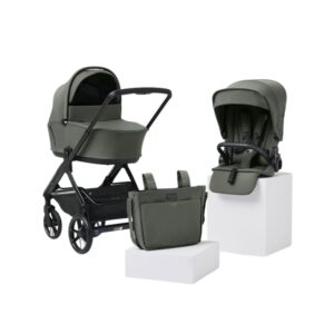 Cochecito 2 piezas Keep de Jané