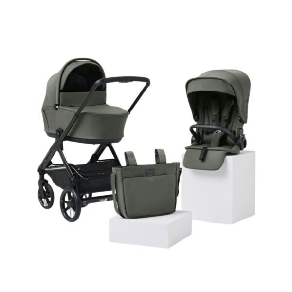 cochecito 2 piezas keep de jané