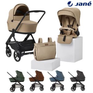 Tienda de bebes en Tarragona / Reus 27 Cochecito 2 piezas Keep de Jané