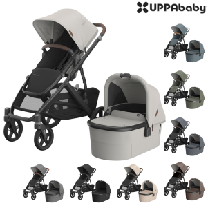cochecito vista v3 de uppababy