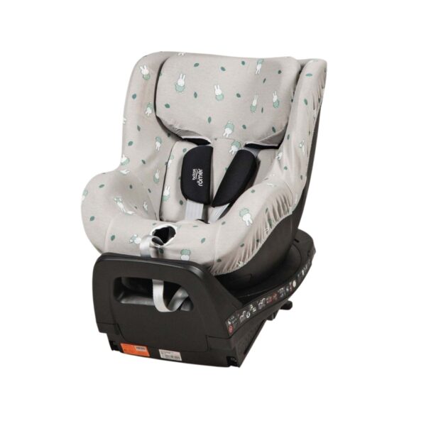funda para silla de coche britax römer dualfix, dualfix pro y dualfix i-size de fundas bcn