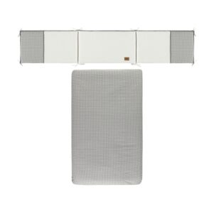 Pack de colcha + protector de Petit Praia