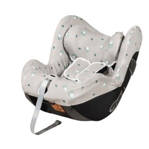 Funda para silla de coche Cybex Sirona Z i-Size, ZI i-Size, ZI i-Size Plus, Z2 i-Size, y Sirona T i-Size de Fundas BCN