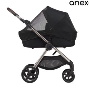 Mosquitera para el capazo y la silla de paseo IQ de Anex