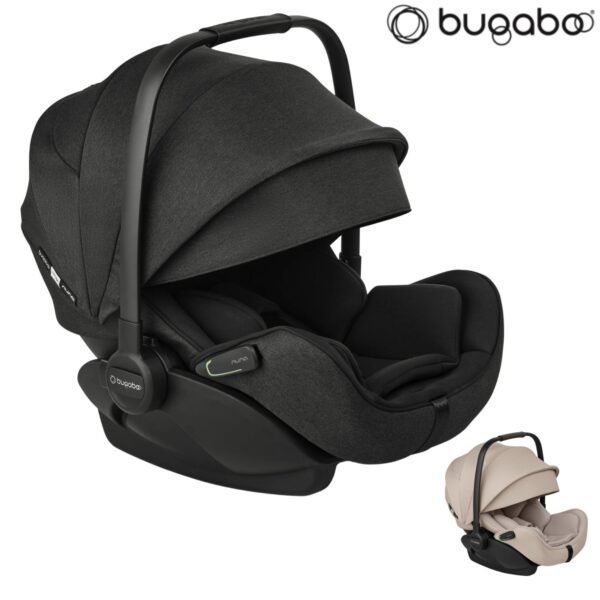 otterbynunabugaboo (3) Silla de coche Otter By Nuna de Bugaboo