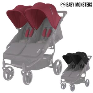 Tienda de bebes en Tarragona / Reus 11 Pack de capota de Babymonsters