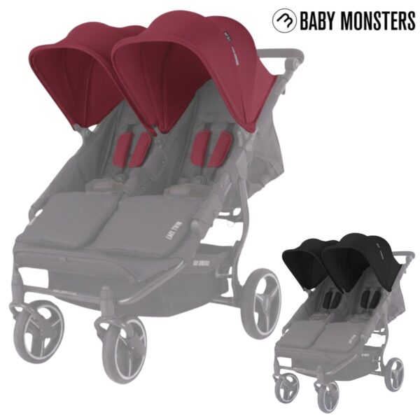 Pack de capota de Babymonsters