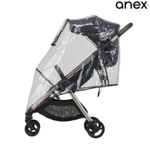Plastico de lluvia IQ de Anex