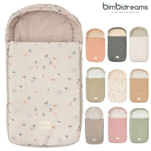 Tienda de bebes en Tarragona / Reus 4 Saco moisés de Bimbidreams