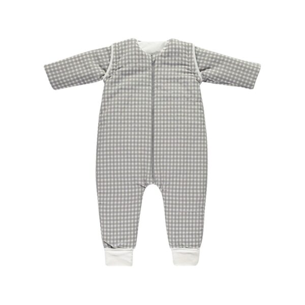 saco para dormir con pies de invierno (tog 2,5) de petit praia