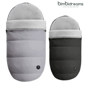 Tienda de bebes en Tarragona / Reus 8 Saco universal de invierno de Bimbidreams