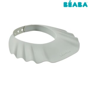 Tienda de bebes en Tarragona / Reus 7 Visera de baño de silicona Misty Green de Béaba